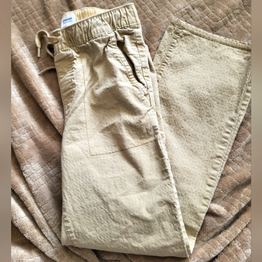 Old‎ Navy Straight Built in Flex Pants